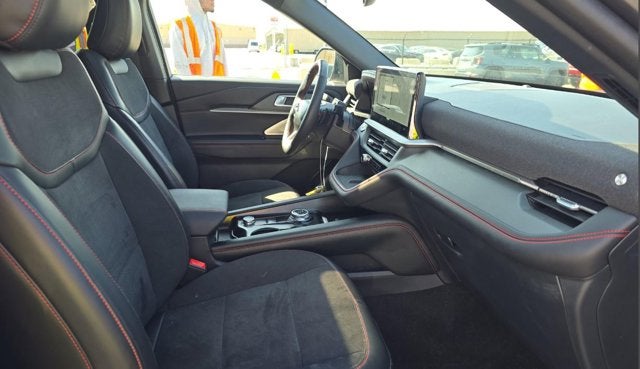 2025 Ford Explorer ST SUN & SOUND PACKAGE