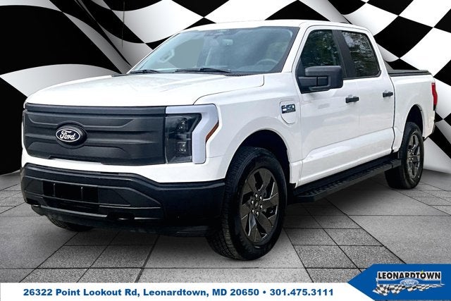 2025 Ford F-150 Lightning Pro LONG RANGE
