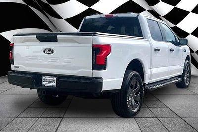 2025 Ford F-150 Lightning Pro LONG RANGE