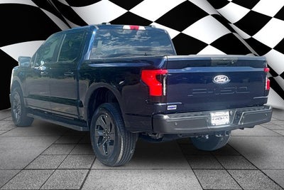 2025 Ford F-150 Lightning Pro