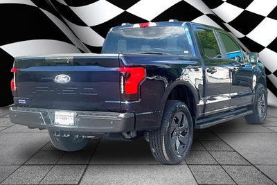 2025 Ford F-150 Lightning Pro