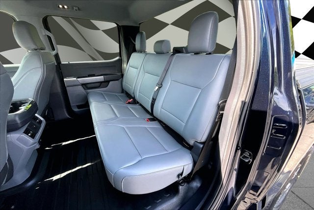 2025 Ford F-150 Lightning Pro