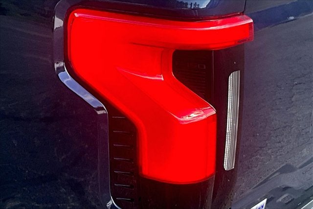 2025 Ford F-150 Lightning Pro