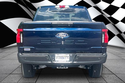 2025 Ford F-150 Lightning Pro