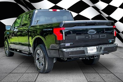 2024 Ford F-150 Lightning Flash