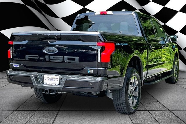 2024 Ford F-150 Lightning Flash