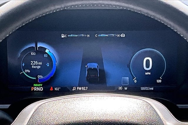 2024 Ford F-150 Lightning Flash