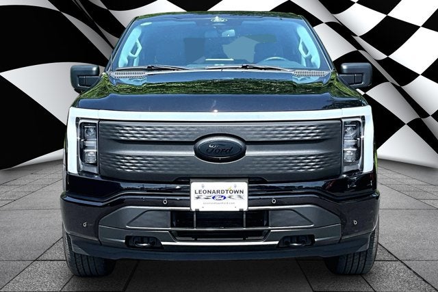 2024 Ford F-150 Lightning Flash