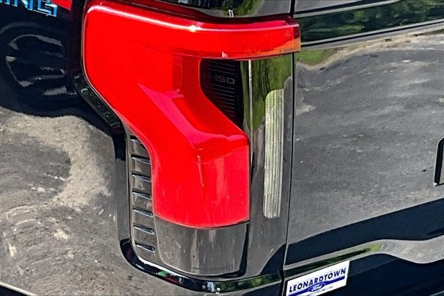 2024 Ford F-150 Lightning Flash