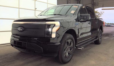 2025 Ford F-150 Lightning Flash