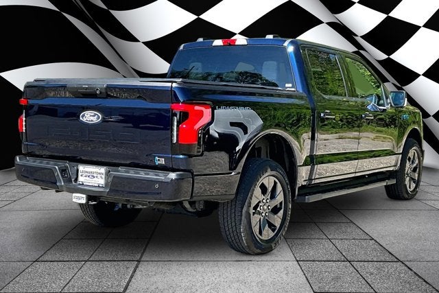 2025 Ford F-150 Lightning Flash LONG RANGE