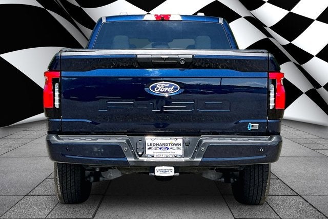 2025 Ford F-150 Lightning Flash LONG RANGE