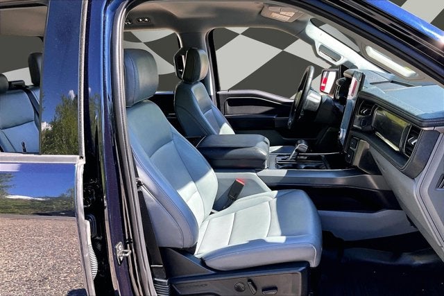 2025 Ford F-150 Lightning Flash LONG RANGE