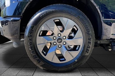 2025 Ford F-150 Lightning Flash LONG RANGE