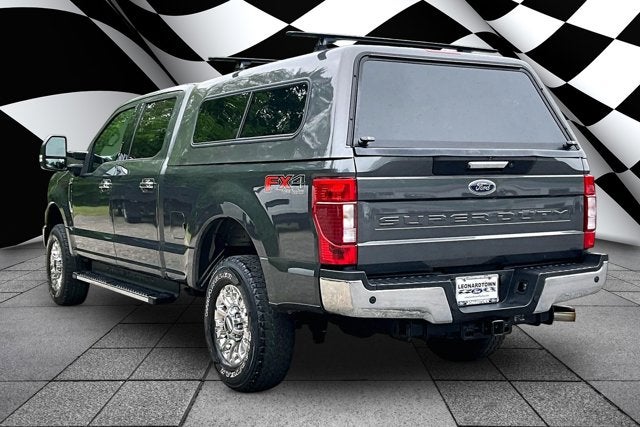 2020 Ford Super Duty F-250 SRW 4WD