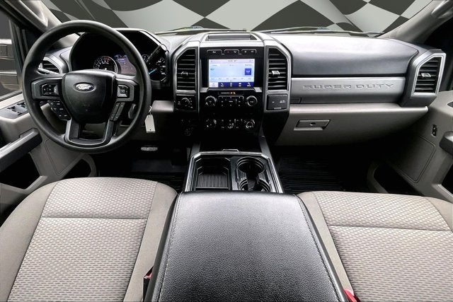 2020 Ford Super Duty F-250 SRW 4WD
