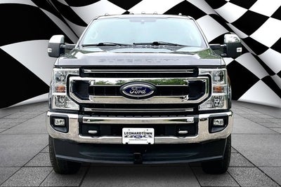 2020 Ford Super Duty F-250 SRW 4WD