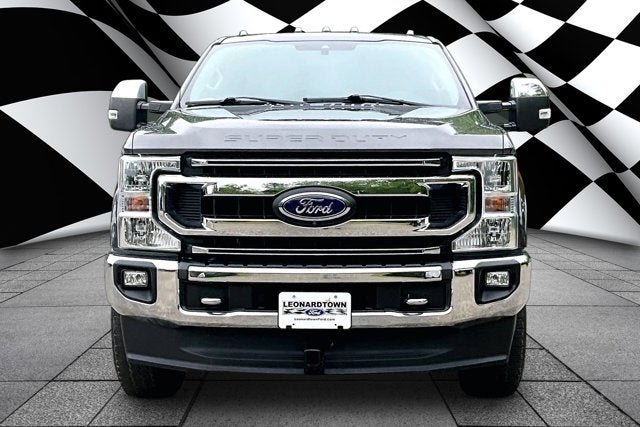2020 Ford Super Duty F-250 SRW 4WD