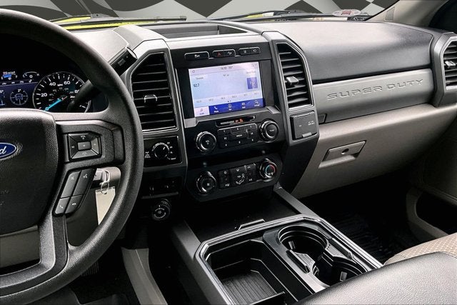 2020 Ford Super Duty F-250 SRW 4WD