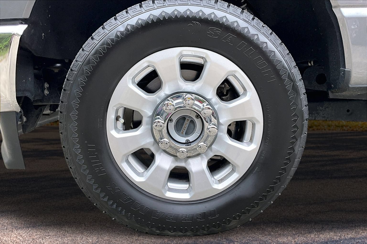 2023 Ford Super Duty F-250 SRW 4WD