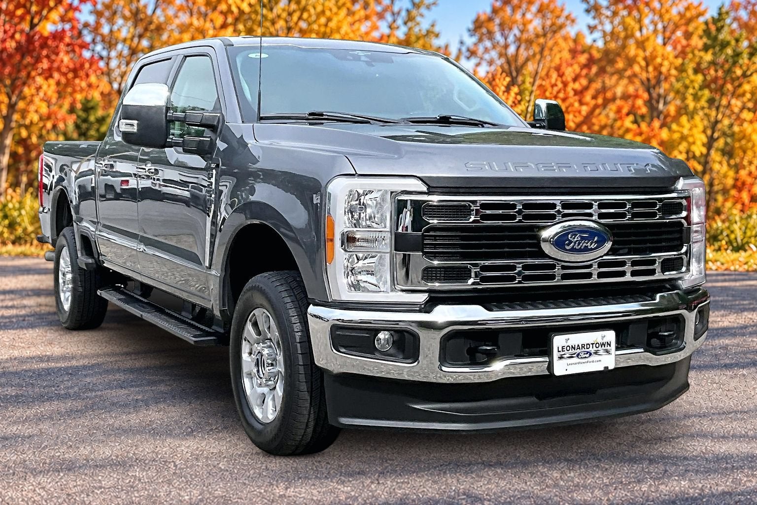 2023 Ford Super Duty F-250 SRW 4WD