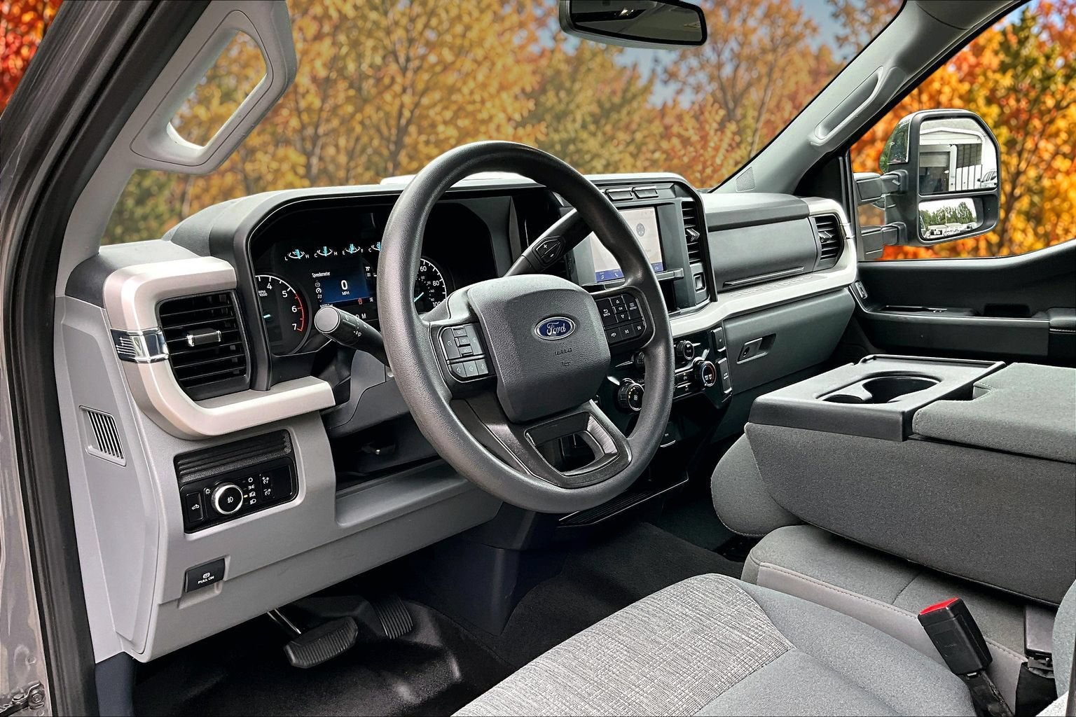 2023 Ford Super Duty F-250 SRW 4WD