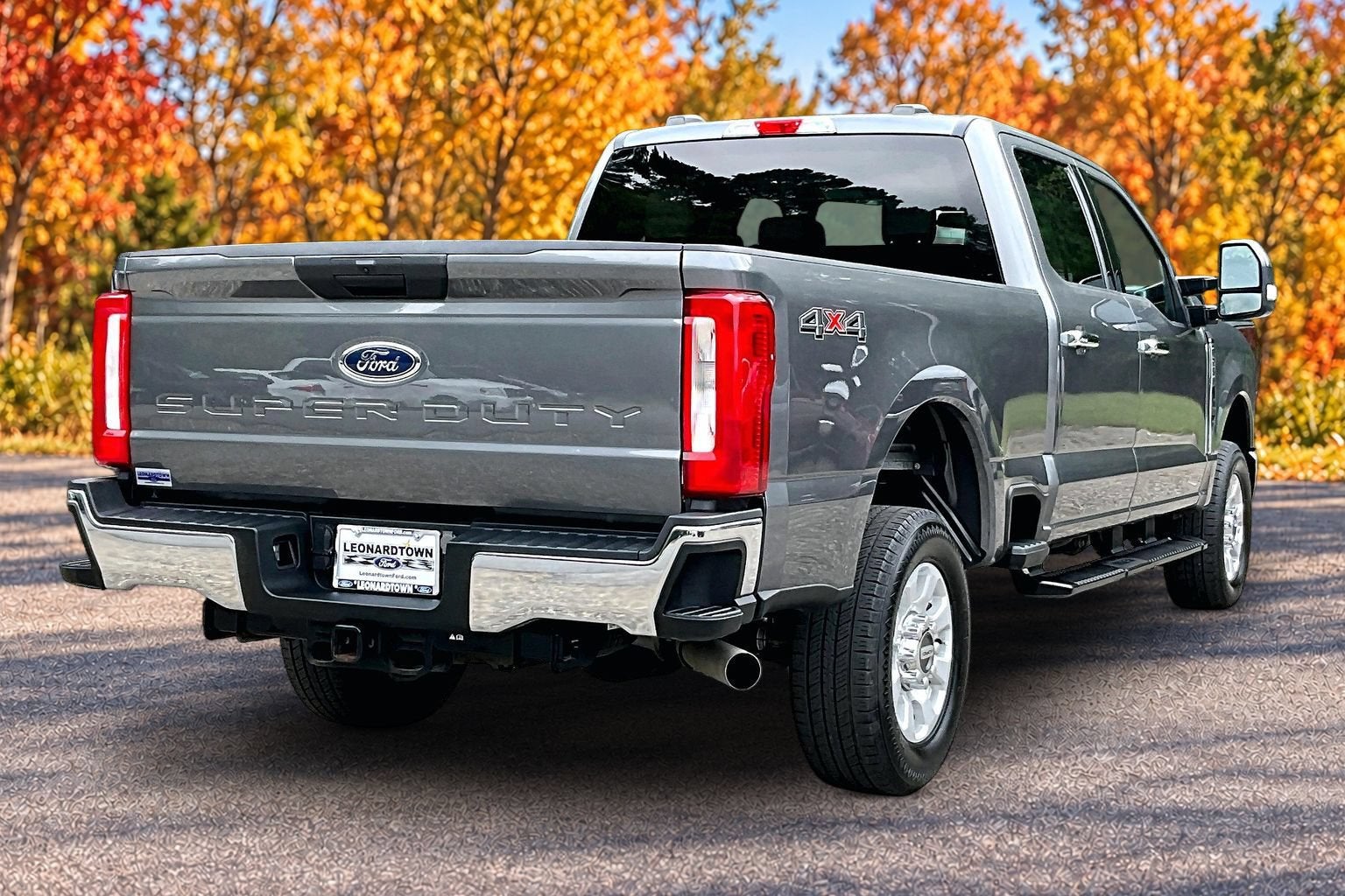 2023 Ford Super Duty F-250 SRW 4WD