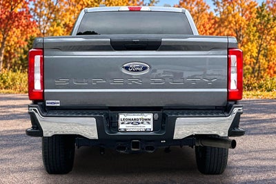 2023 Ford Super Duty F-250 SRW 4WD
