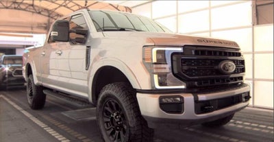 2022 Ford Super Duty F-250 SRW LARIAT