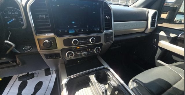 2022 Ford Super Duty F-250 SRW LARIAT