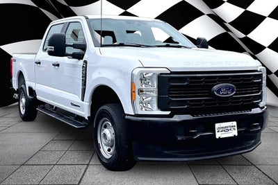 2023 Ford Super Duty F-250 SRW XL