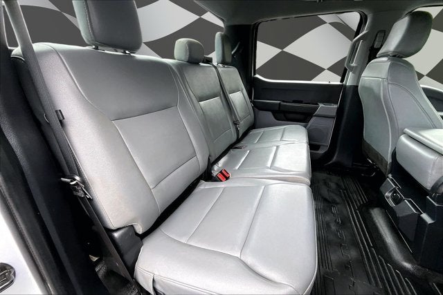 2023 Ford Super Duty F-250 SRW XL