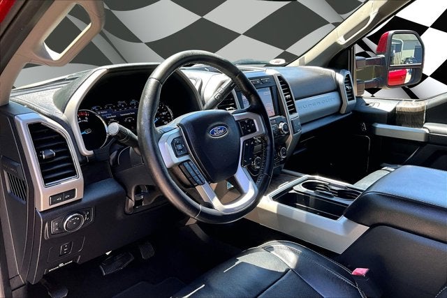 2019 Ford Super Duty F-250 SRW LARIAT