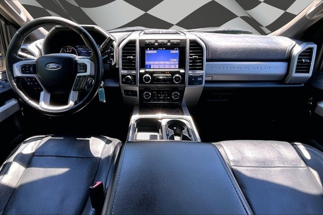 2019 Ford Super Duty F-250 SRW LARIAT
