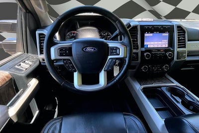 2019 Ford Super Duty F-250 SRW LARIAT
