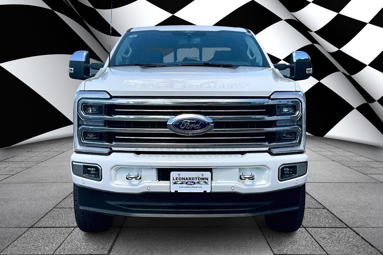 2024 Ford Super Duty F-250 SRW 4WD