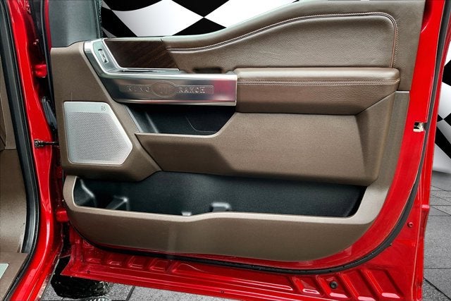 2023 Ford Super Duty F-250 SRW King Ranch