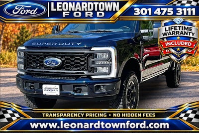 2023 Ford Super Duty F-250 SRW LARIAT