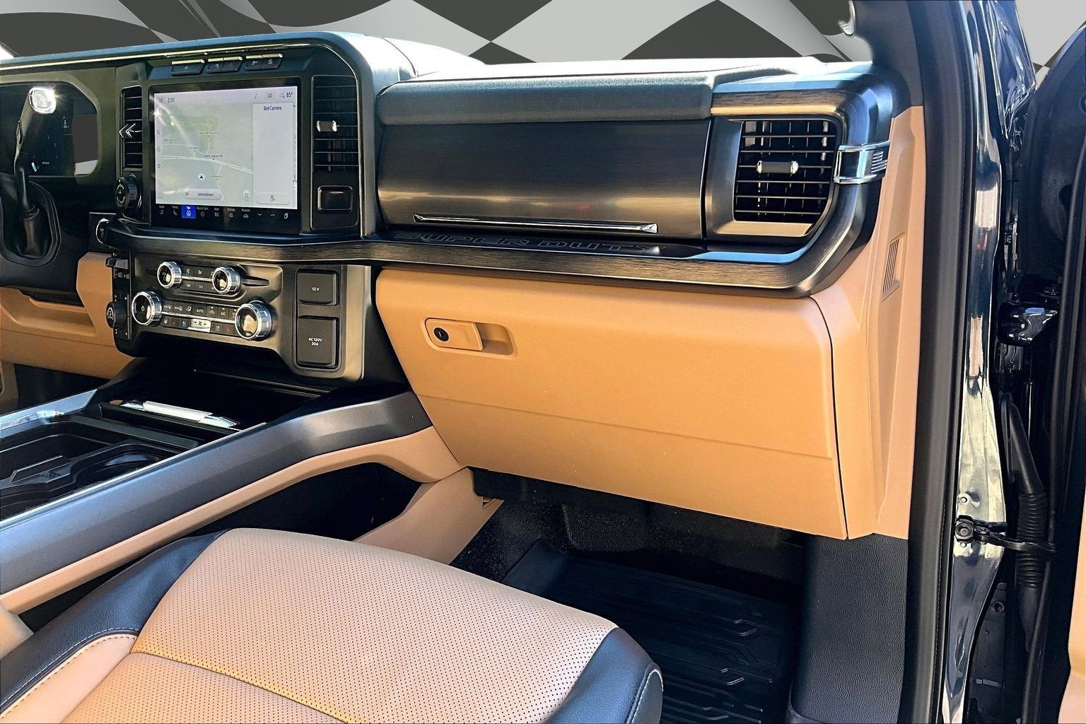 2023 Ford Super Duty F-250 SRW LARIAT