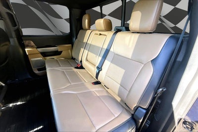 2023 Ford Super Duty F-250 SRW LARIAT