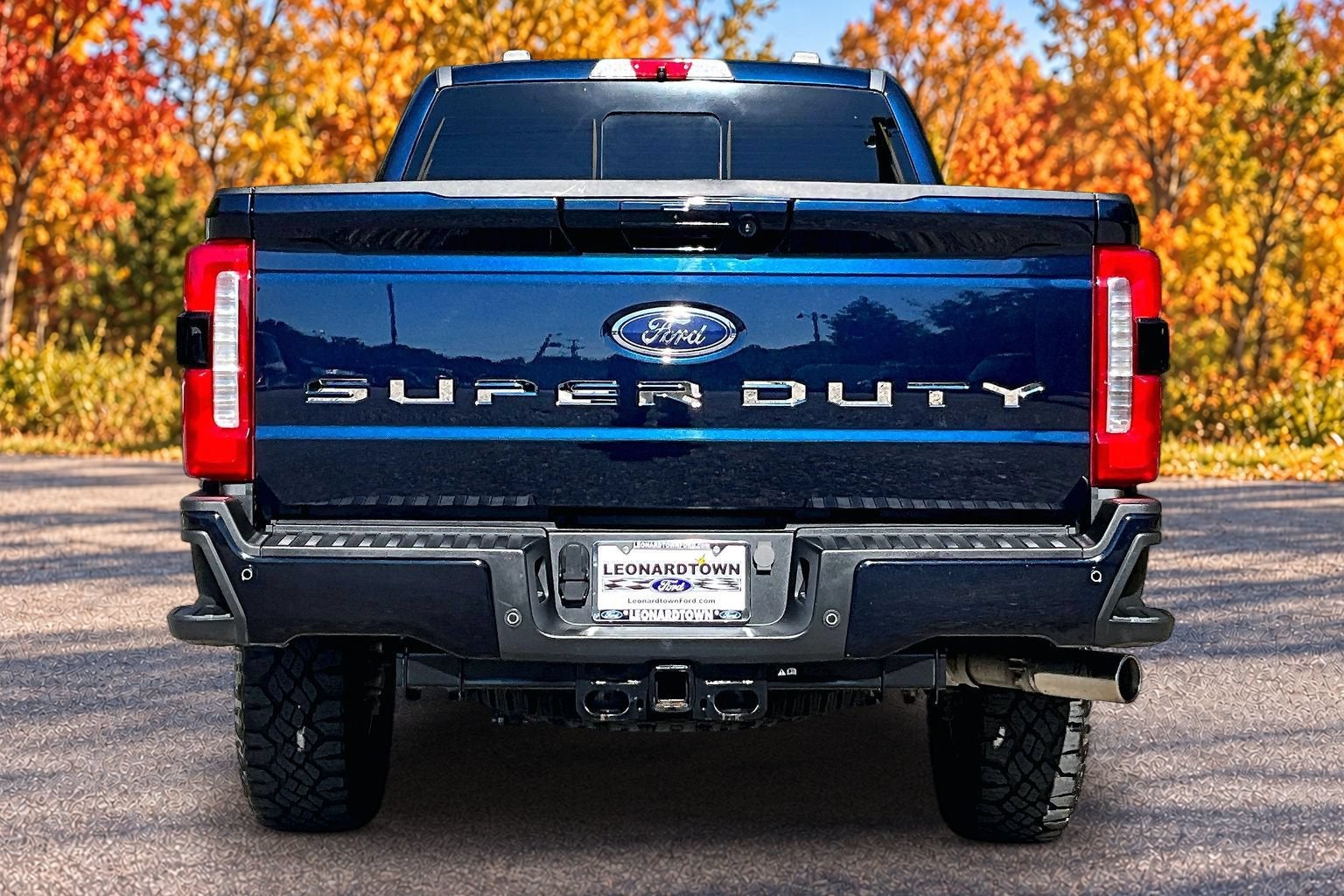 2023 Ford Super Duty F-250 SRW LARIAT