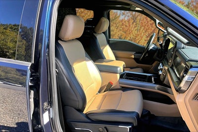 2023 Ford Super Duty F-250 SRW LARIAT