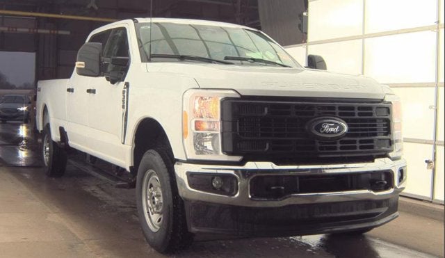 2023 Ford Super Duty F-350 SRW XL CREW LONG BED