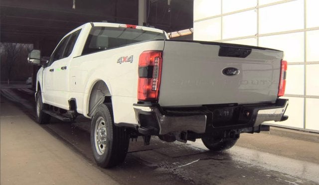 2023 Ford Super Duty F-350 SRW XL CREW LONG BED