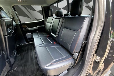 2024 Ford Super Duty F-350 SRW LARIAT FX4