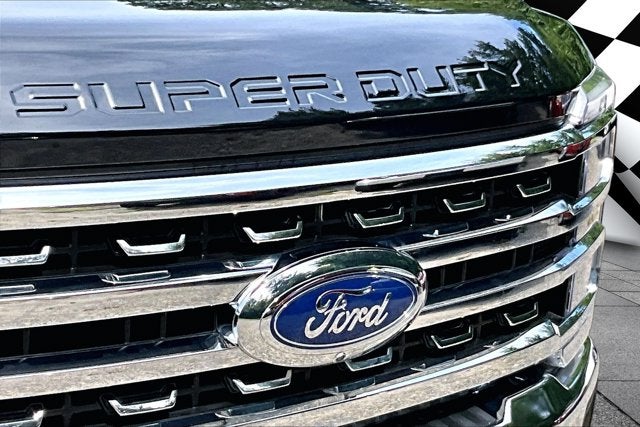 2024 Ford Super Duty F-350 SRW LARIAT FX4