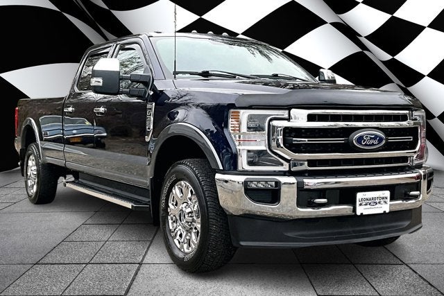 2022 Ford Super Duty F-350 SRW LARIAT