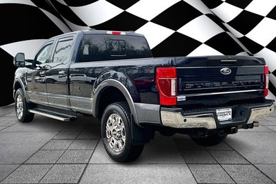 2022 Ford Super Duty F-350 SRW LARIAT