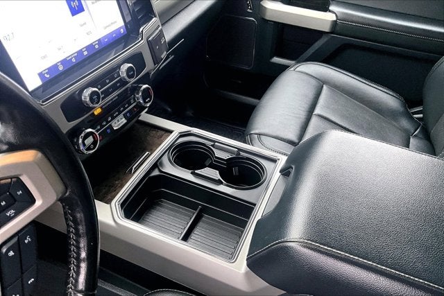 2022 Ford Super Duty F-350 SRW LARIAT