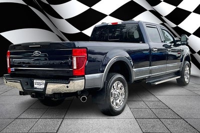 2022 Ford Super Duty F-350 SRW LARIAT